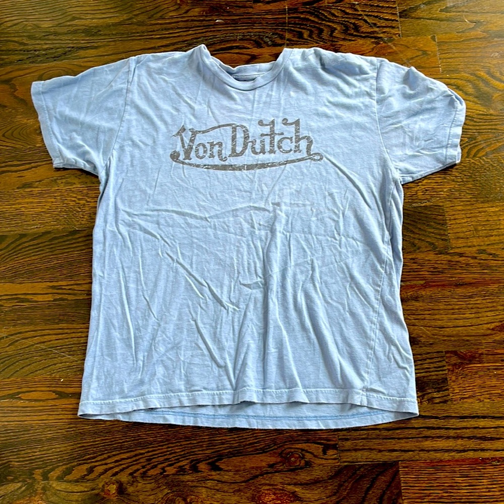 Von Dutch Tee